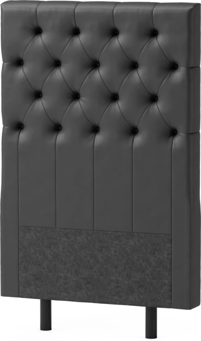 Delux Pikerad XL, Sänggavel, 90-210 cm