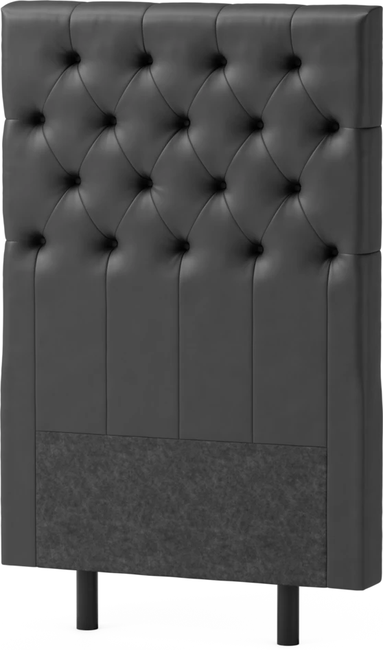 Delux Pikerad XL - Sänggavel, 90-210 cm