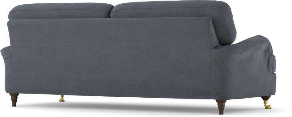 Oxford - 3-sits soffa - Blå