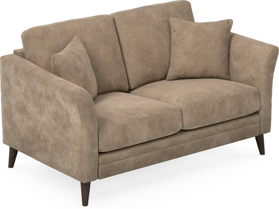 Eden - 2-sits soffa - Beige