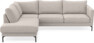 Impression - 3-sits soffa med divan vänster - Beige
