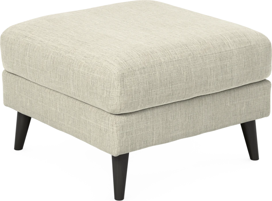 Bridge - Fotpall 70 - Beige