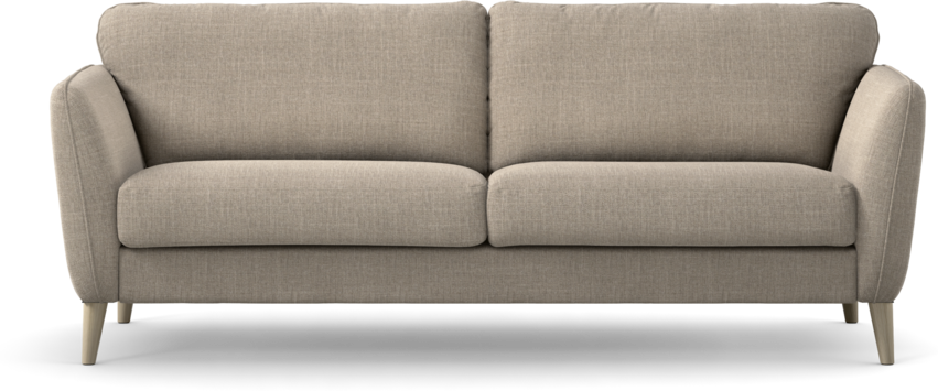 Bridge  - 3-sits soffa - Beige