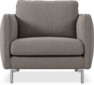 Madison - Fåtölj, 70 cm - Beige