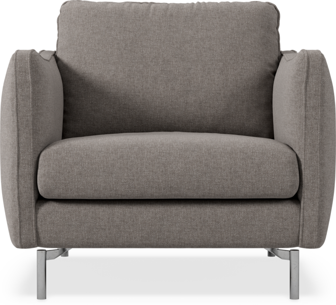 Madison - Fåtölj, 70 cm - Beige