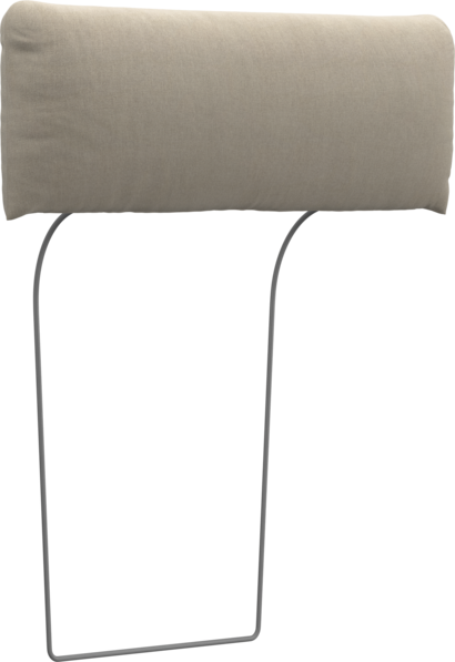 Madison - Nackkudde, 62 cm - Beige