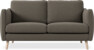 Madison Lux - 2-sits soffa - Brun