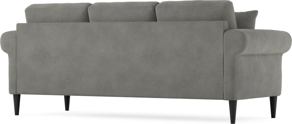 Eden - 3-sits soffa - Grå