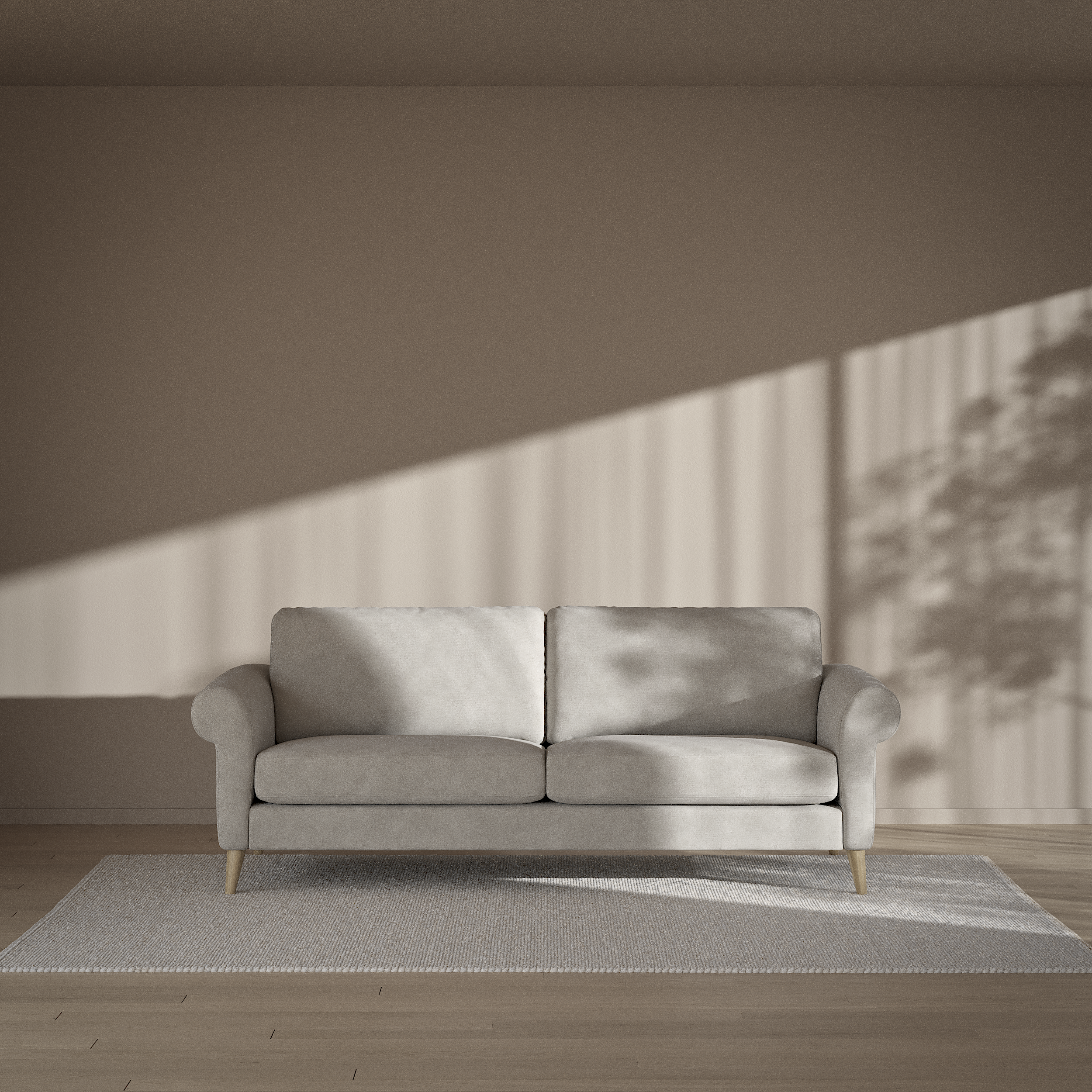 Bridge - 3-sits soffa - inspiration