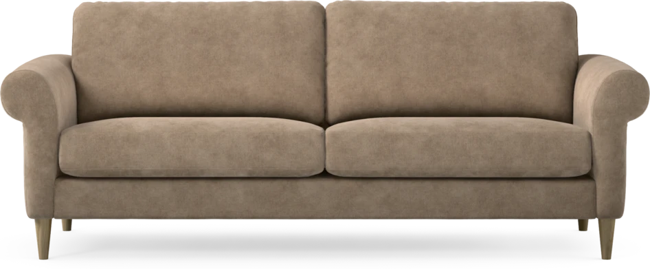 Bridge - 3-sits soffa - Beige