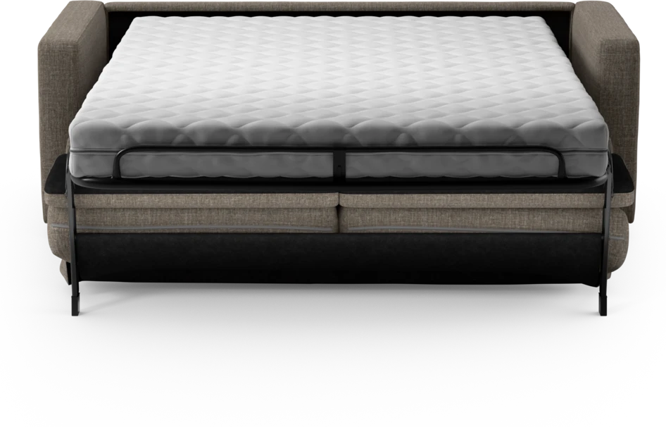 Lindö - Bäddsoffa 2,5-sits  - Brun