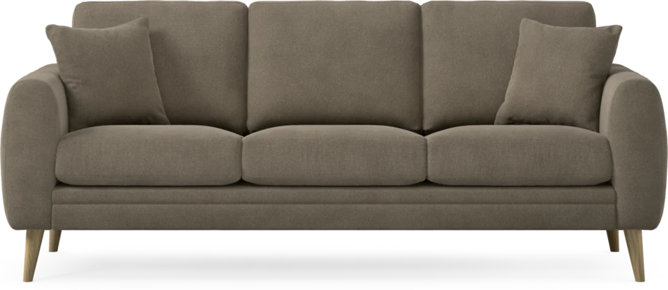 Eden - 3-sits soffa - Beige