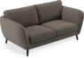Madison Lux - 2-sits soffa - Brun