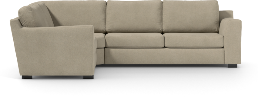 Friday - Hörnsoffa, 1,5+2,5-sits - Beige