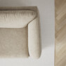 Madison - 2-sits soffa med divan höger - Beige
