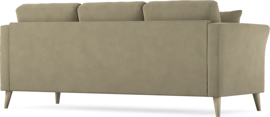Eden - 3-sits soffa - Beige