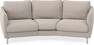 Madison - 3-sits soffa svängd, 70 cm - Beige