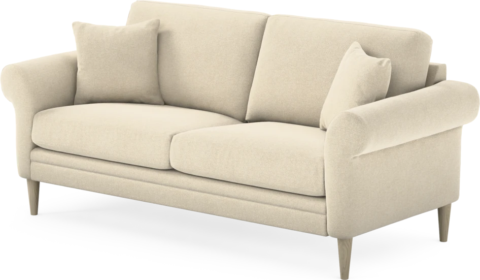 Eden - 2,5-sits soffa - Beige