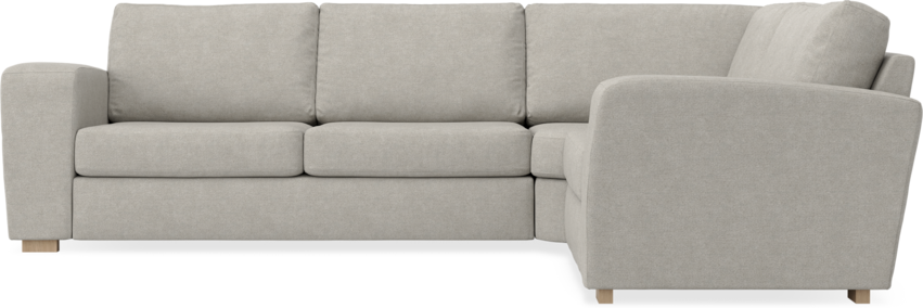 Friday - Hörnsoffa, 2,5+1,5-sits - Beige