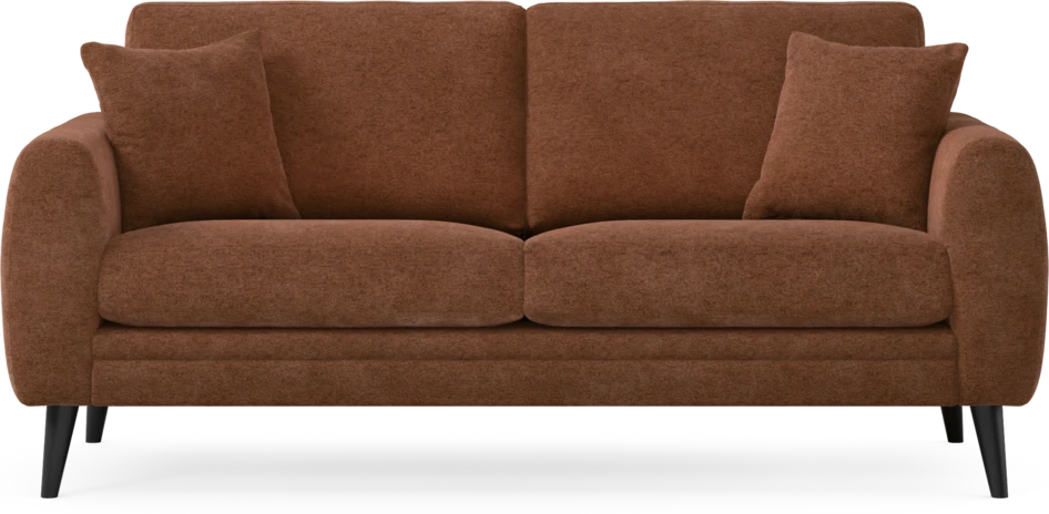 Eden - 2,5-sits soffa - Orange