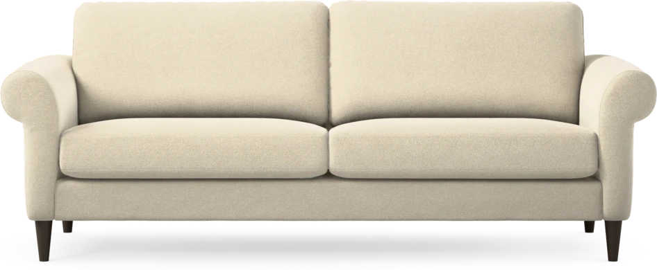 Bridge - 3-sits soffa - Beige