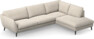 Madison Lux - 3-sits soffa med divan höger - Beige