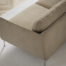 Madison Lux - 2-sits soffa - Beige