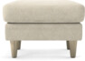 Eden - Fotpall - Beige
