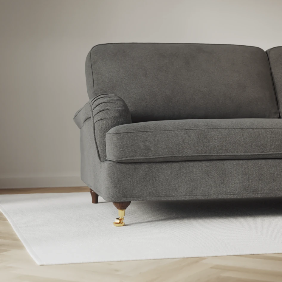 Oxford - 2,5-sits soffa - Grå