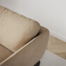 Madison - 2-sits soffa med schäslong höger - Beige