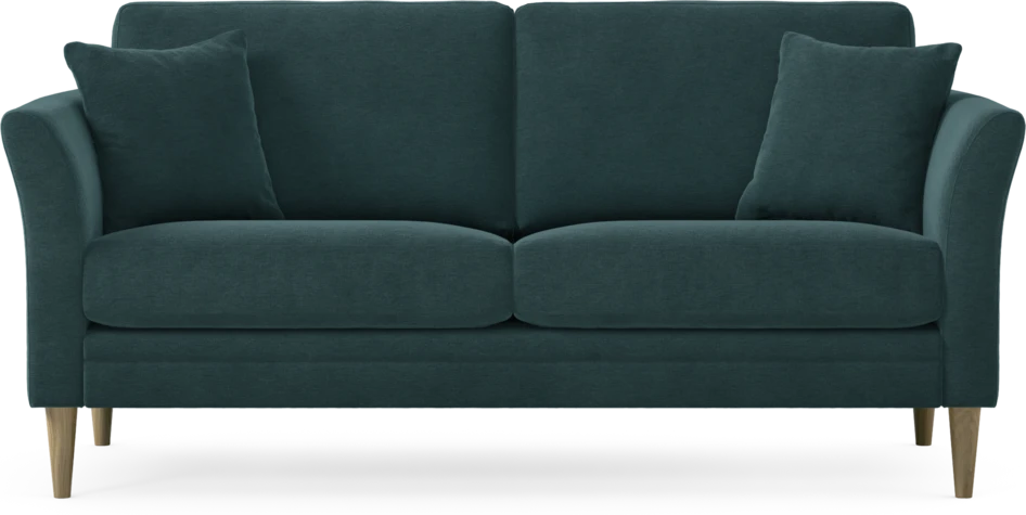 Eden - 2,5-sits soffa - Blå