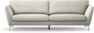 Madison Lux - 4-sits soffa - Vit