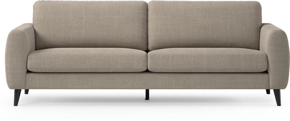 Bridge - 4-sits soffa - Beige