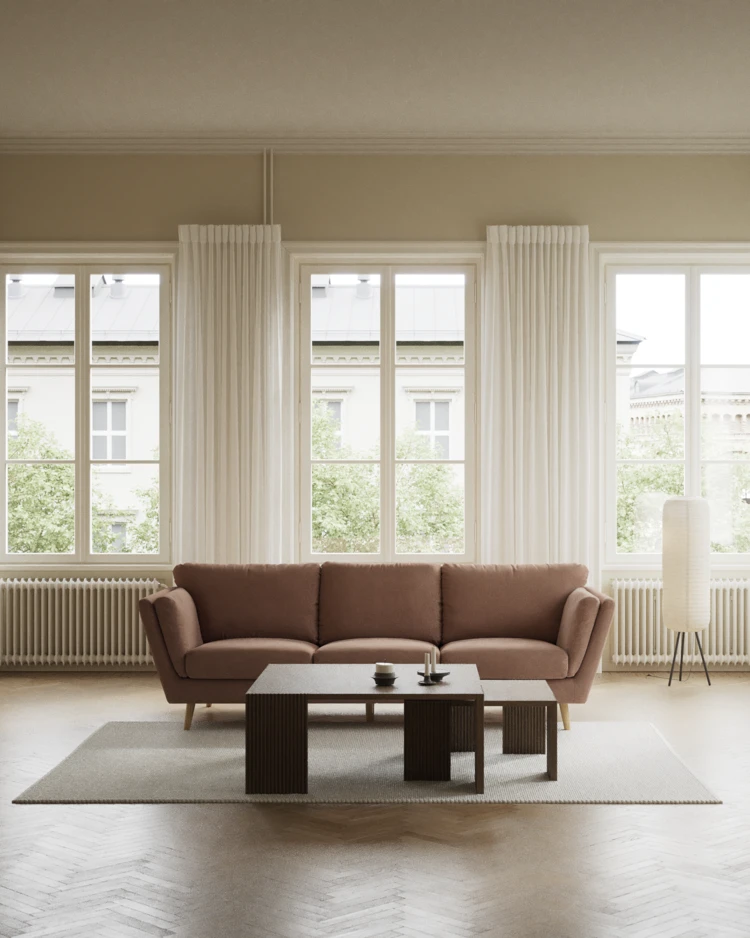 Madison - 4-sits soffa - inspiration