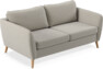 County - 2-sits soffa - Beige