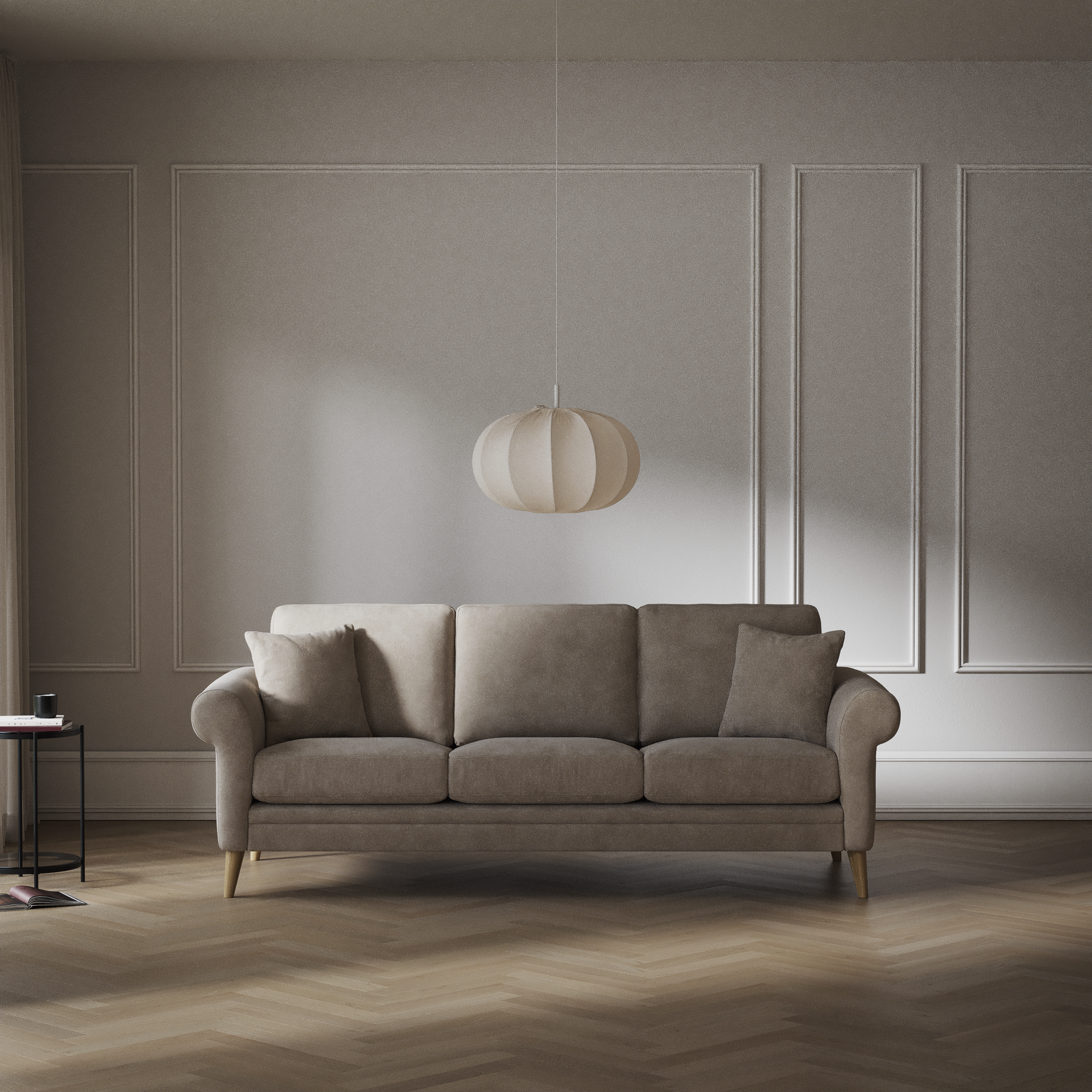 Eden - 3-sits soffa - inspiration