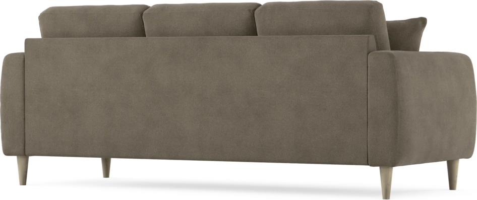 Eden - 3-sits soffa - Beige