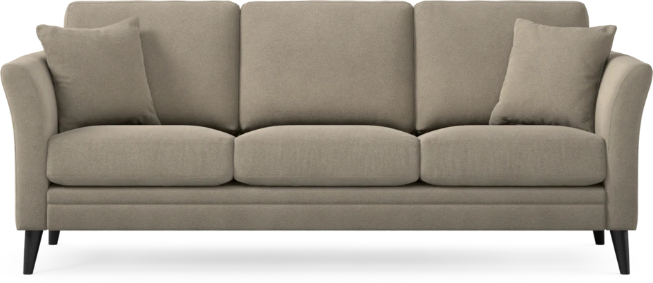 Eden - 3-sits soffa - Beige