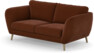 Madison Lux - 2-sits soffa - Orange