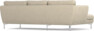 Madison - 2-sits soffa med schäslong vänster - Beige