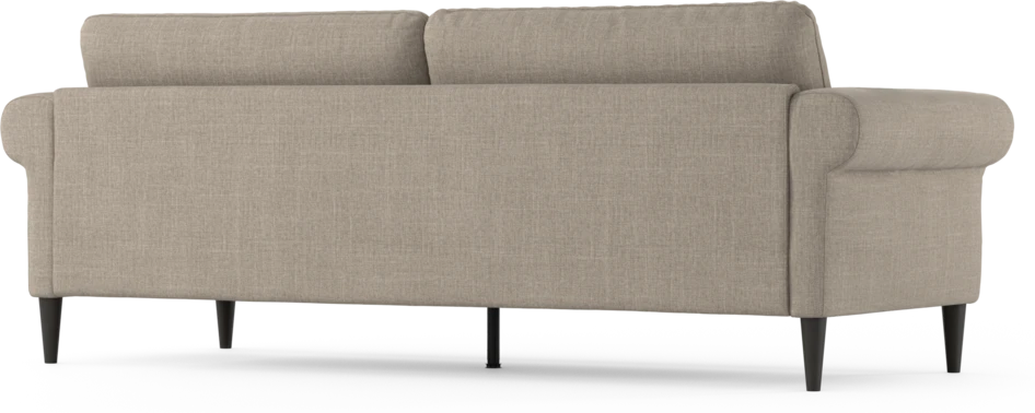 Bridge - 4-sits soffa - Beige