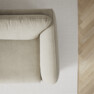 Madison - 2-sits soffa med schäslong höger - Beige