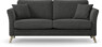 Eden - 2,5-sits soffa - Svart