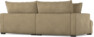 Rossi - 3-sits soffa - Beige