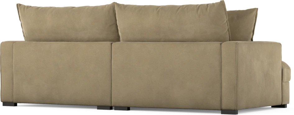 Rossi - 3-sits soffa - Beige