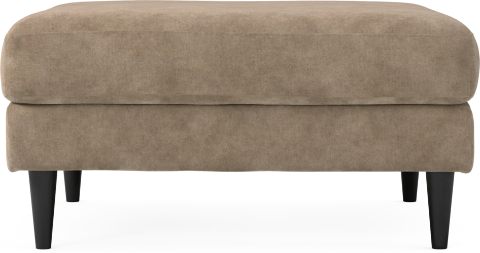 Bridge - Fotpall 95 - Beige