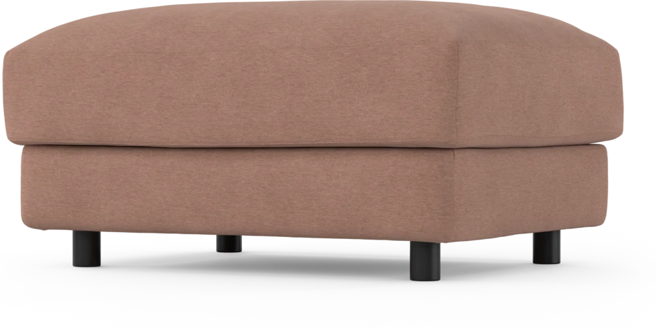 Amie - Fotpall 90 - Rosa