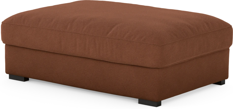 Rossi - Fotpall XL - Orange