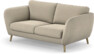 Madison Lux - 2-sits soffa - Beige