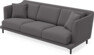 Macy Lux - 3-sits soffa XL - Grå